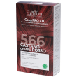 euphidra colorpro xd castano chiaro rosso 566 50 ml tintura
