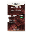 euphidra colorpro xd566 castano chiaro-rosso