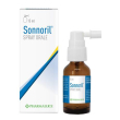 sonnoril spray orale 15 ml - integratore melatonina ed estratti vegetali
