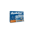 shedirflu 600 naxx orange 20 bustine gusto arancia - integratore per i bronchi e la gola