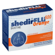 shedir pharma - shedirflu 600 naxx gusto arancia confezione 20 bustine