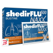 shedirflu 600 naxx arancia senza zuccheri 20 bustine