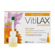 vitalax microclismi adulti 6x9g - soluzione per la stitichezza