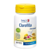 longlife clorofilla 60 compresse rivestite - integratore depurativo per l'organismo