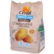 céréal senza glutine integrale madeleine con miele 170 g altro