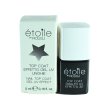 top coat effetto gel uv unghie 5 ml rougj etoile - rougj