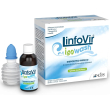 linfovir isowash - 8 flaconcini monodose da 60 ml + 1 erogatore nasale