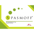 spasmoff integratore per il benessere intestinale 20 compresse