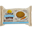 cereal tortina integrale alla carota senza glutine 160 grammi