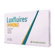 luxfluires immuno - integratore per il sistema immunitario 30 capsule