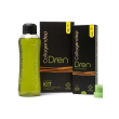 collagendep dren limone smart bottle + 12 drink cap - integratore drenante