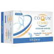 coqun combo 60 compresse - integratore per la funzione visiva
