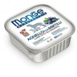 monge dog monoproteico frutta agnello e mirtilli 150gr vaschetta