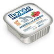 monge dog monoproteico frutta anatra e lamponi 150gr vaschetta