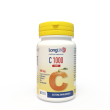 longlife® c 1000 forte | vitamina c 1000mg | con zinco, vitamina d ed echinacea | difese immunitari