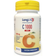 longlife c 1000 forte 50 tavolette - integratore per il sistema immunitario