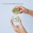 isdinceutics hyaluronic moisture oily crema viso idratante pelle mista e grassa 50ml ricarica