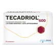 tecadriol*600 20 cpr