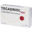 tecadriol 600 20 g compresse