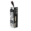 euphidra cofanetto black is back 1 mascara allungante + 1 mini matita nera