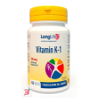 longlife vitamin k 100mcg 100 compresse rivestite