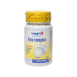 iron complex integratore metabolismo del ferro 100 compresse - longlife
