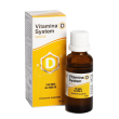 vitamina d system gocce - integratore alimentare per il sistema immunitario e la salute delle ossa 2