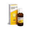 vitamina d system gocce 150 dosi da 2000 ui 26 ml orali