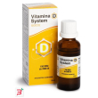 vitamina d system gocce 150 dosi da 2000 ui 26 ml