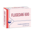flusedan 600 14 bustine
