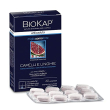 biokap anticaduta miglio uomo forte, integratore alimentare per capelli e unghie specifico per uomin