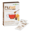 flufast apix respiro balsamico 9 buste - integratore per il benessere respiratorio