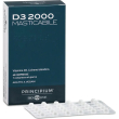 principium d3 2000 masticabile 60 compresse - integratore di vitamina d3