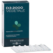 biosline principium vitamina d3 2000 vegetale (60 compresse masticabili)