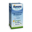 humana babycare, bagnoschiuma ultradelicato, 200 ml