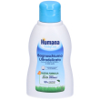 humana babycare bagnoschiuma ultradelicato 200 ml schiuma da bagno
