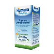 humana babycare, sapone liquido ultra-delicato, 300 ml