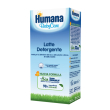 descrizione latte detergente, ideale per la detersione del viso e delle pieghe cutanee, sin dalla na
