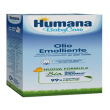 humana baby care olio emolliente corpo (250 ml)