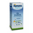 humana baby care olio emolliente 250 ml