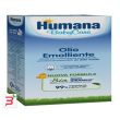 humana baby care olio emolliente 250 ml
