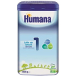 humana 1 latte in polvere 1100 grammi