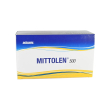 mittolen 500 integratore prostata e vie urinarie 20 stick pack - varie