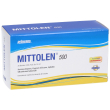 mittolen 500 integratore per prostata 20 stick 10ml