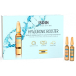 isdin - hyaluronic concentrate booster siero viso idratante acido ialuronico confezione 10 fiale