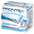 prontex physio water soluzione isotonica 0,9% 20 fiale 2,5ml