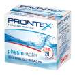 prontex physio-water soluzione isotonica 20x5ml - soluzione fisiologica sterile