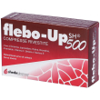 flebo-up sh 500 - integratore circolatorio 30 compresse rivestite, diosmina, rutina, vitamina c, bet