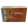 c-benefit 400 compresse integratore alimentare a base di vitamina c per il benessere del sistema imm