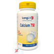 longlife calcium 750 mg 60 tavolette
